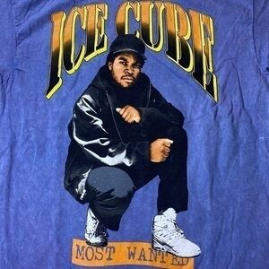 Ice CuBe T shirt NWOT
